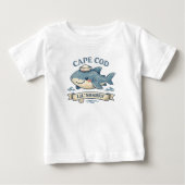 Cape Cod baby, Cape Cod baby shirt, (Voorkant)