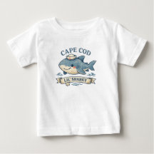Cape Cod baby, Cape Cod baby shirt, 