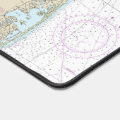 Cape Cod Bay nautische kaart 13246 Bureaumat (Hoek)