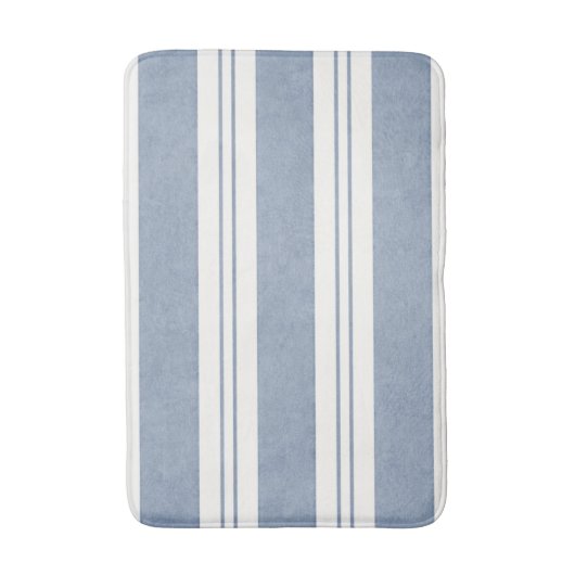 Cape Cod Blauw Badmat (Voorkant Verticaal)