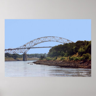 Cape Cod Bound! Poster