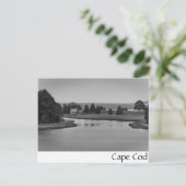 Cape Cod briefkaart (Staand voorkant)