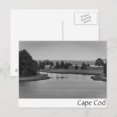Cape Cod briefkaart (Voorkant / Achterkant)