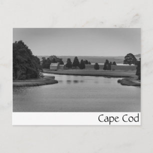 Cape Cod briefkaart