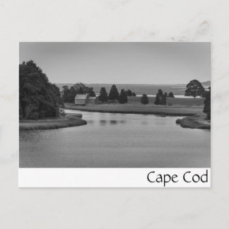 Cape Cod briefkaart