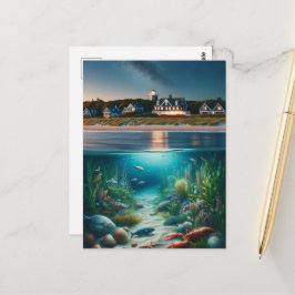 Cape Cod Briefkaart