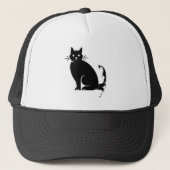 CAPE COD CAT TRUCKER PET (Voorkant)