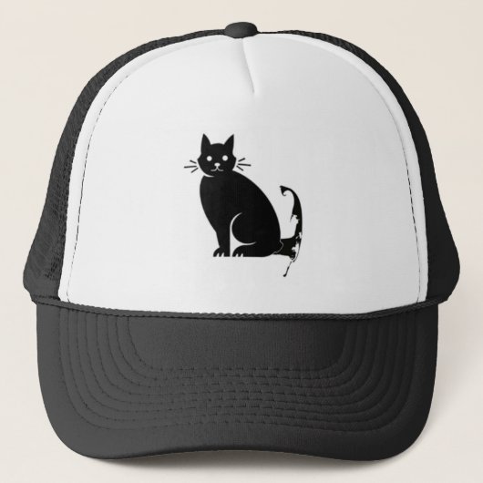 CAPE COD CAT TRUCKER PET (Voorkant)