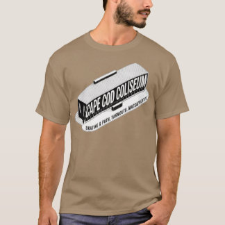Cape Cod Coliseum South Yarmouth, Verenigde Staten T-shirt