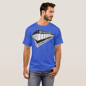 Cape Cod Coliseum T-shirt - South Yarmouth, MA (Voorkant volledig)