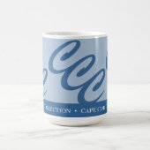 CAPE COD COLLECTIE Koffie Mok (Center)