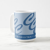 CAPE COD COLLECTIE Koffie Mok (Voorkant links)