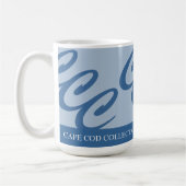 CAPE COD COLLECTIE Koffie Mok (Links)