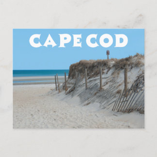 Cape Cod, Dennis Massachusetts Verenigde Staten Briefkaart