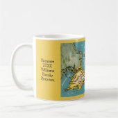 Cape Cod Douwe Mouwieg Koffiemok (Links)