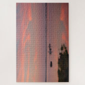 Cape Cod Dusk Legpuzzel (Verticaal)