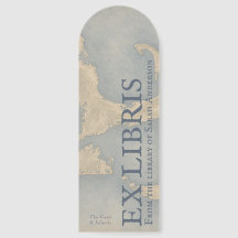 Cape Cod Ex Libris Boeklegger