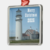 Cape Cod, Highland Lighthouse Ornament (Links)