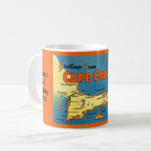 Cape Cod II aangepaste Mok