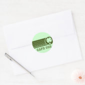 Cape Cod Irish Sticker (Envelop)