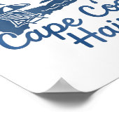 Cape Cod-kapsel Poster (Hoek)