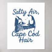 Cape Cod-kapsel Poster (Voorkant)