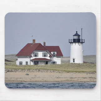 Cape Cod Lighthouse Provincetown MA Mousepad Muismat