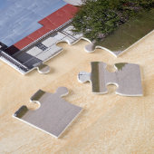 Cape Cod Lighthouse Puzzle Legpuzzel (Zijkant)