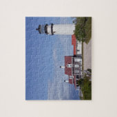 Cape Cod Lighthouse Puzzle Legpuzzel (Verticaal)