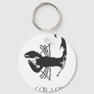 CAPE COD LOBSTER SLEUTELHANGER