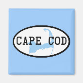 Cape Cod Magnet (Voorkant)