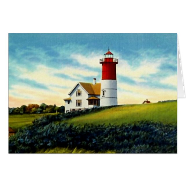 Cape Cod Massachusetts (Voorkant Horizontaal)