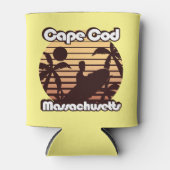 Cape Cod Massachusetts Blikjeskoeler (Voorkant)