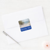 Cape Cod Massachusetts Dank u Strand Stickers (Envelop)