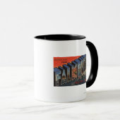 Cape Cod, Massachusetts (Falmouth) Mok (Voorkant rechts)