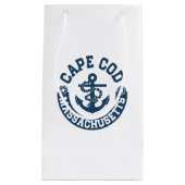 Cape Cod Massachusetts Klein Cadeauzakje (Voorkant)