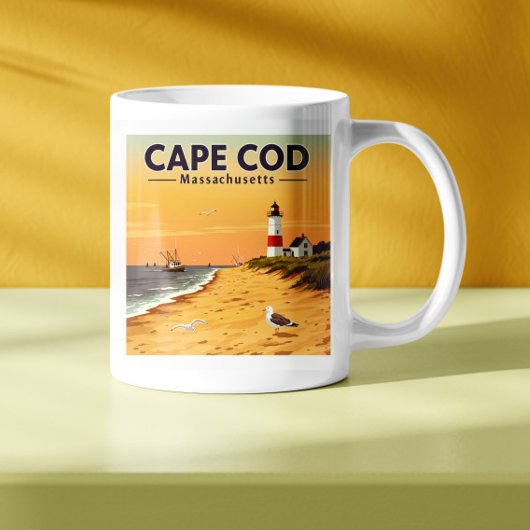 Cape Cod Massachusetts Koffiemok