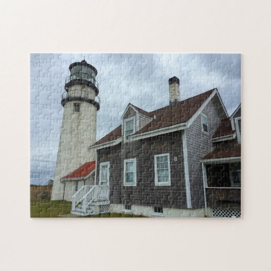 Cape Cod Massachusetts. Legpuzzel (Horizontaal)