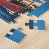 Cape Cod Massachusetts Legpuzzel (Zijkant)