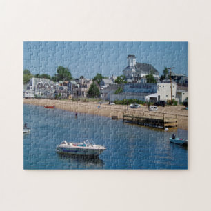 Cape Cod Massachusetts. Legpuzzel