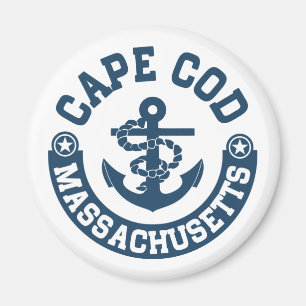 Cape Cod Massachusetts Magneet