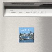 Cape Cod, Massachusetts Magneet (Insitu (Vaatwasser))