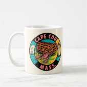 Cape Cod Massachusetts mok (Links)