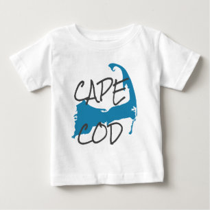 Cape Cod Massachusetts peuter Shirt