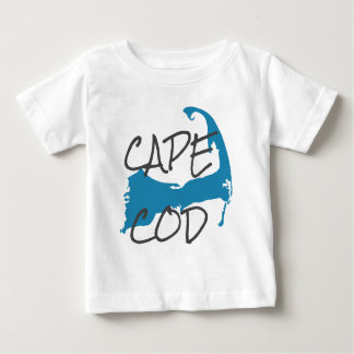 Cape Cod Massachusetts peuter Shirt