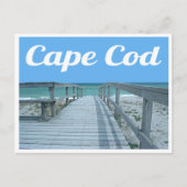 Cape Cod, Massachusetts Post Card Briefkaart (Voorkant)