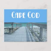 Cape Cod, Massachusetts Post Card Briefkaart (Voorkant)