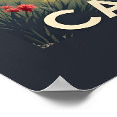 Cape Cod Massachusetts Poster (Hoek)