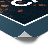 Cape Cod Massachusetts Poster (Hoek)