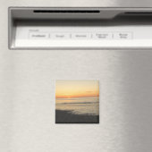 Cape Cod, Massachusetts Sunset souvenir Magnet (Insitu (Vaatwasser))